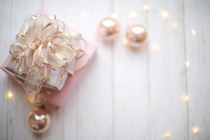 Festive Upcycled Gifts
