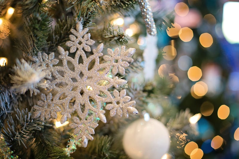 Holiday DIY Ornaments