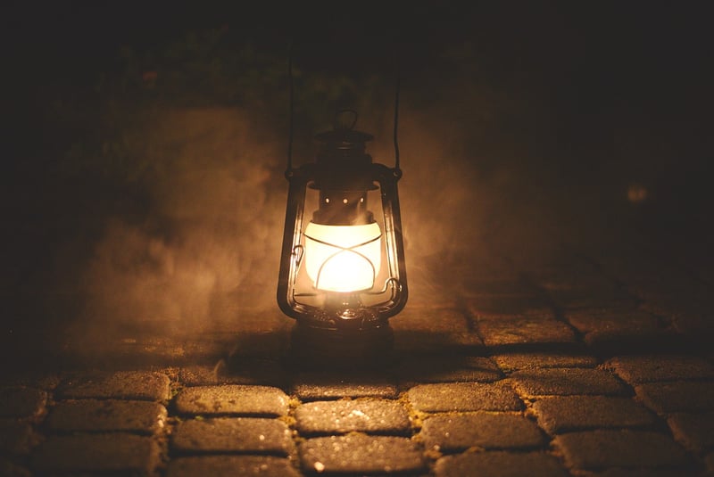 Upcycled Lighting Fixtures